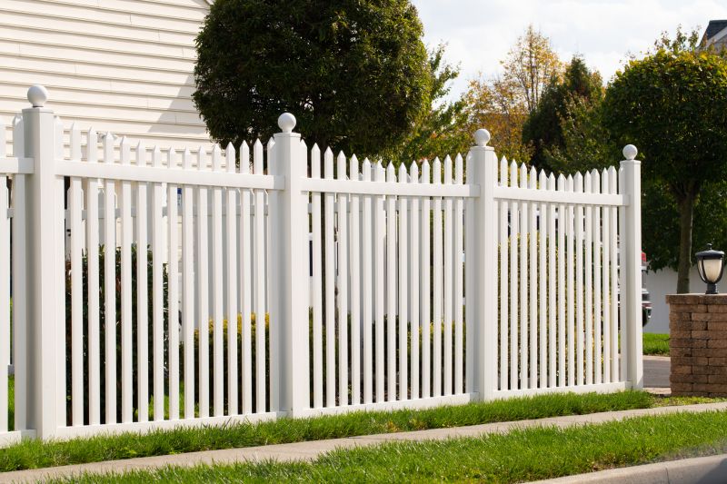 PVC Fence Installation in St Louis, MO