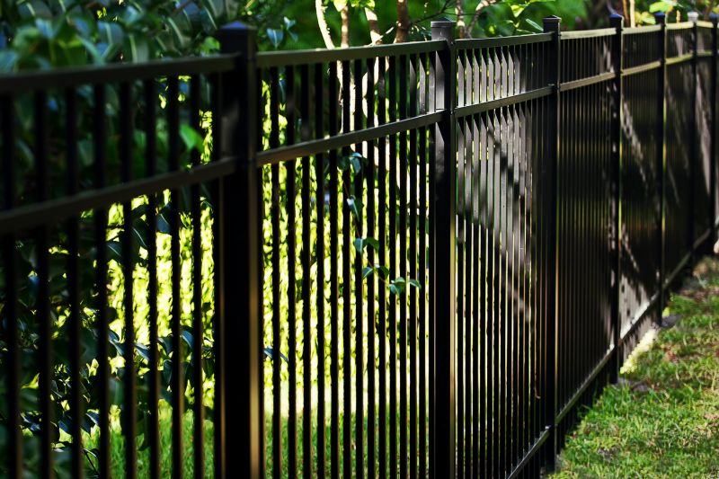 Steel Fencing Maintenance