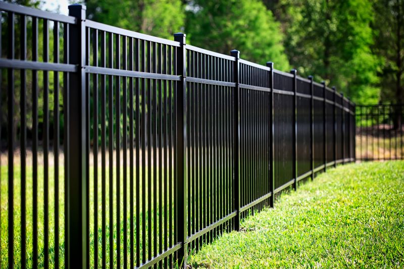 Steel Fencing Is Durable